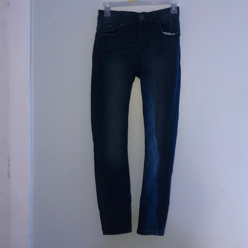 Denim jeans